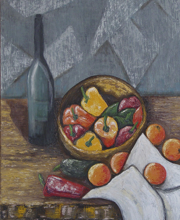 pintura bodegon Inna Fabiola